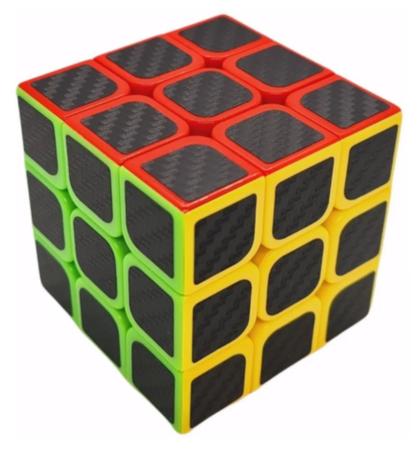 Imagem de Cubo Mágico Profissional Cubotec 3x3x3