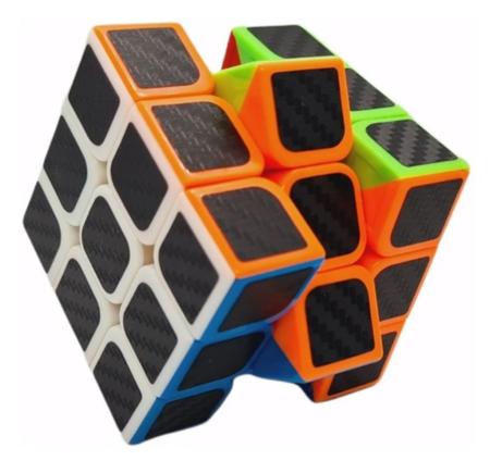 Imagem de Cubo Mágico Profissional Cubotec 3x3x3