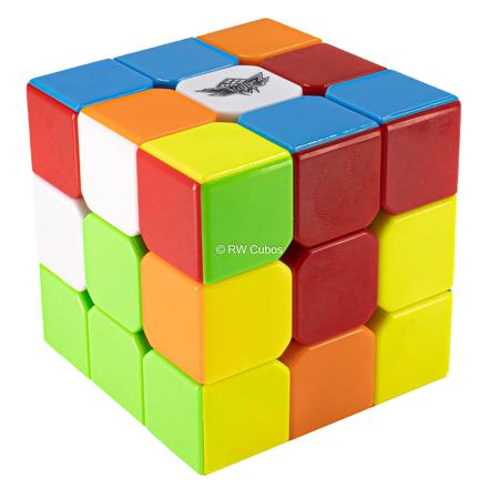 Cubo Mágico Cyclone boys 3x3 Magnético - Chess Cuber - Loja