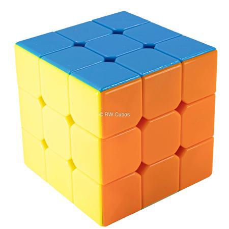 Cubo Mágico 3x3 Magnético Espelhado Cyclone Boys