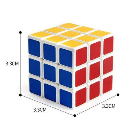 Cubo Mágico Profissional facil como montar logica do cubo magico - Online - Cubo  Mágico - Magazine Luiza