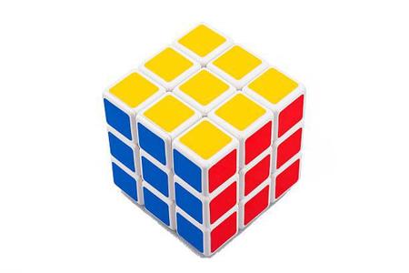 Como resolver um cubo mágico 3x3 em pouco tempo