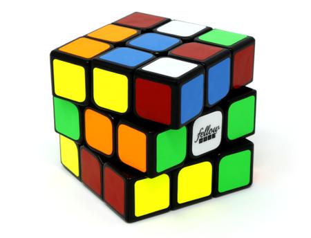 Imagem de Cubo Mágico Profissional Fellow Cube Classic