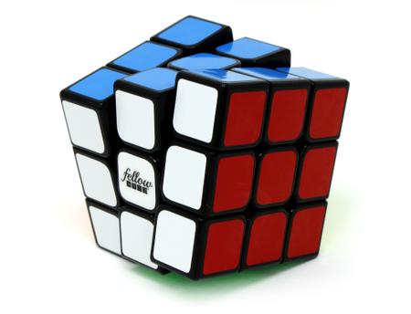 Imagem de Cubo Mágico Profissional Fellow Cube Classic