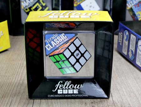 Imagem de Cubo Mágico Profissional Fellow Cube Classic