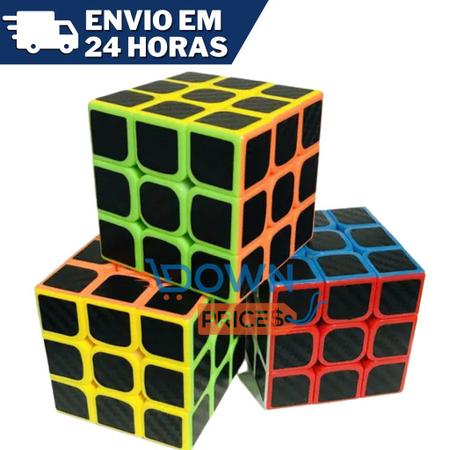 COMO RESOLVER O CUBO MÁGICO - Passo 7 