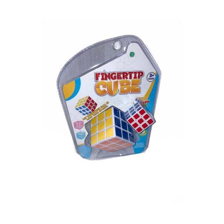 Cubo Magico 3x3 com 5 cm - TOY21011