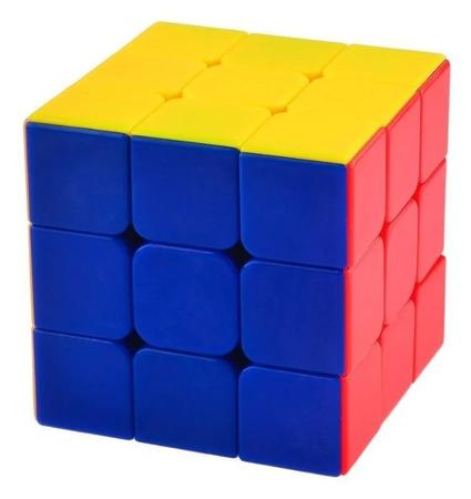 Cubo Mágico Profissional 3x3x3 (6cm)