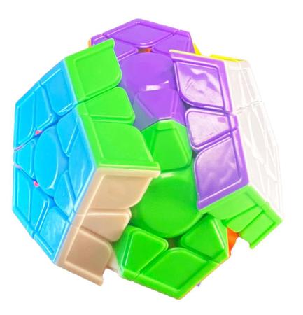 Cubo Mágico Profissional 12 Lados Mofang