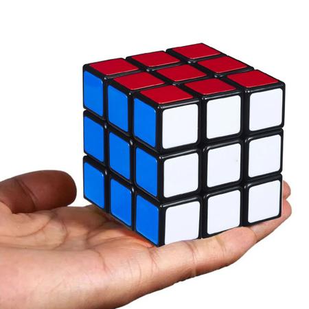 Profissional Cubo Mágico 3x3x3 Speed Barato - Online - Cubo Mágico -  Magazine Luiza