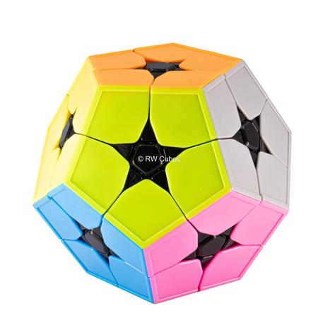 Cubo Mágico Profissional Moyu Mei Long 3x3 cubos mágicos brinquedo