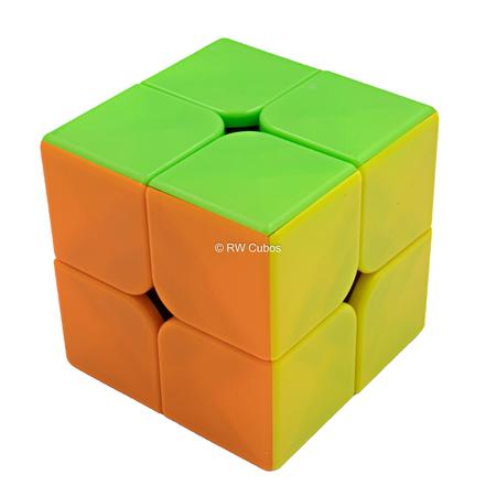 Cubo Mágico Profissional 2x2 Moyu Meilong