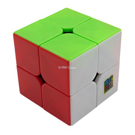 Cubo Mágico Profissional 2x2 Moyu Meilong