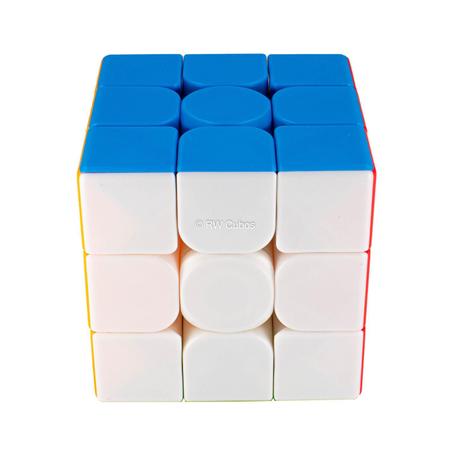 Cubo Mágico Profissional Moyu Mei Long 3x3 cubos mágicos brinquedo