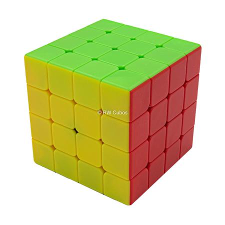 Cubo Mágico Profissional Square- MoYu MeiLong - Stickerless