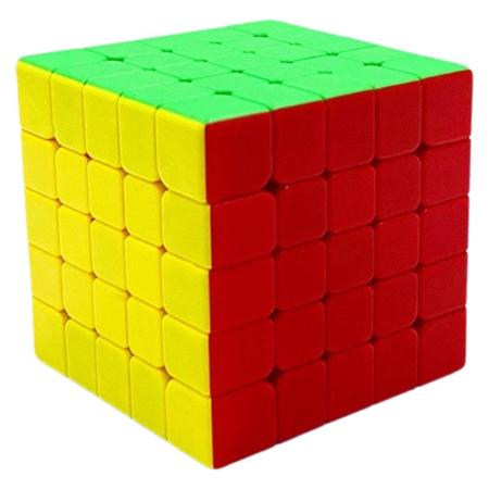 Cubo Mágico 5x5 Moyu Original Profissional, Brinquedo Moyu Nunca Usado  72873131