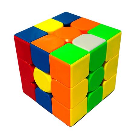 Cubo Mágico Profissional 3x3x3 Original