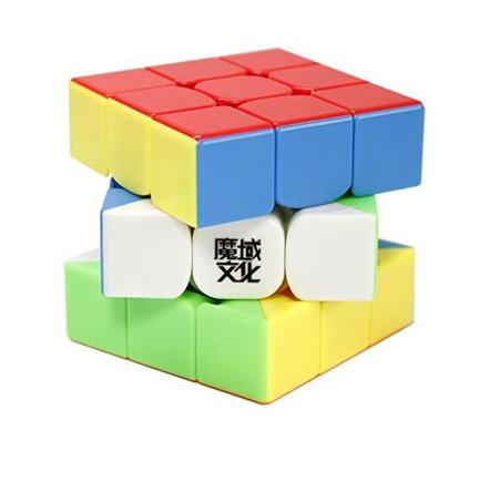 Cubo Mágico Rubik original 3x3x3 - Moyu - Cubo Mágico - Magazine Luiza