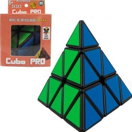 Cubo Mágico Rubik original 3x3x3 - Moyu - Cubo Mágico - Magazine Luiza