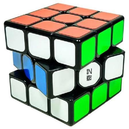 Cubo Magico Profissional 3x3x3 Bola Speed - Qualidade - Dupari