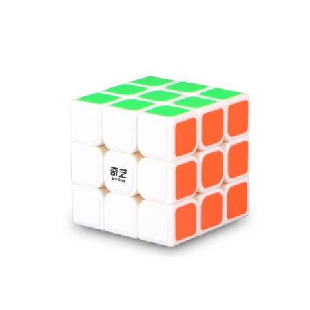 Cubo Mágico 3x3 Qiyi Sail W- Profissional