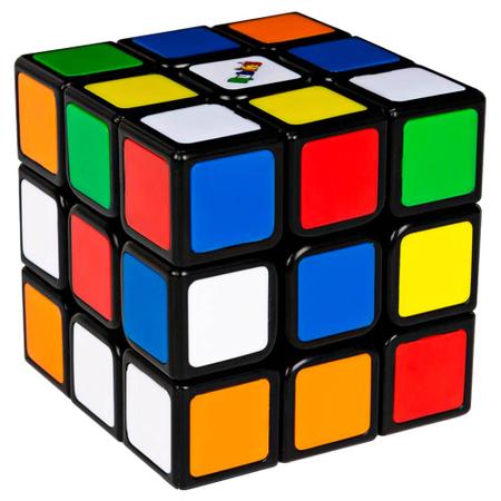 Profissional Cubo Mágico 3x3x3 Speed Barato - Online - Cubo Mágico -  Magazine Luiza