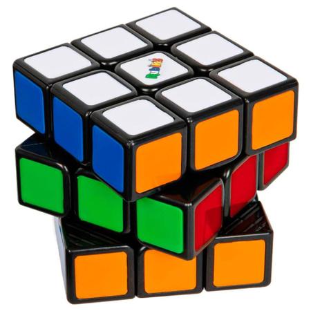 SOU O MELHOR MONTADOR DO RUBIK'S O CUBO MÁGICO ORIGINAL! #publi 