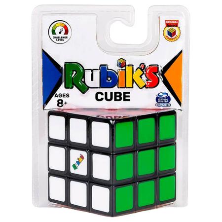 Cubo Mágico 3X3X3 Profissional Clássico Original - Fx Toys - Cubo Mágico -  Magazine Luiza