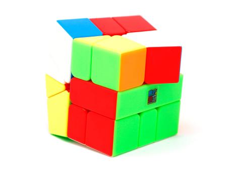 Cubo Mágico Profissional Square- MoYu MeiLong - Stickerless