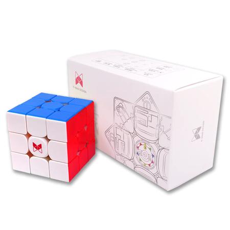 Cubo Mágico Magnético Stickerless 3x3