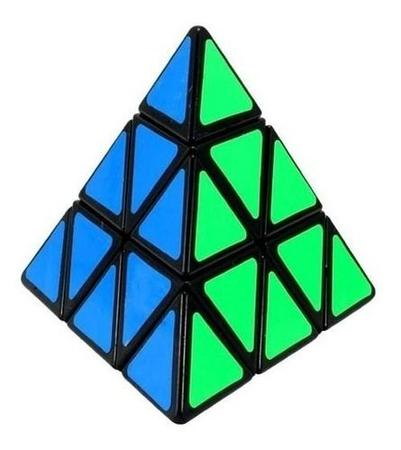 Imagem de Cubo Mágico Pyraminx Profissional Pirâmide Meilong Legent