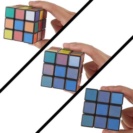 Cubo mágico mais difícil do mundo é resolvido em mais de sete