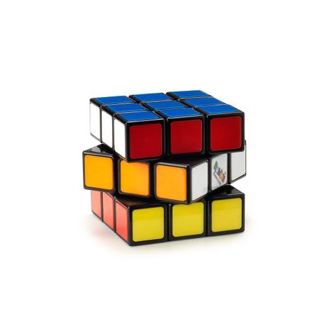 Cubo Mágico Profissional - 3x3 - Rubiks - 2794 - Sunny - Real Brinquedos