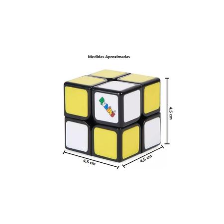 Cubo Mágico 2x2 - The Developer's Life Store