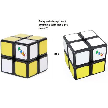 Cubo Mágico 2x2 - The Developer's Life Store