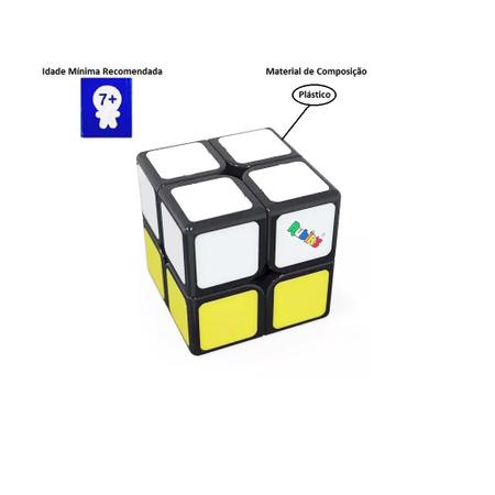 Compre Cubo Mágico 2x2 - Rubiks Mini aqui na Sunny Brinquedos.