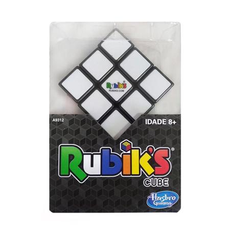 Cubo Mágico Colorido Rubik Cube Imperdível Desafio Puzzle - Online - Cubo  Mágico - Magazine Luiza