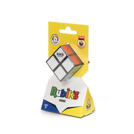 Cubo Magico Mini 2x2 Rubiks Treinador 2790 Sunny - Cubo Mágico - Magazine  Luiza