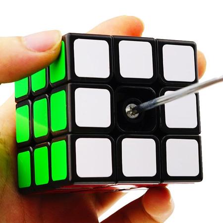 Cubo Mágico Profissional 3x3x3 Moyu Meilong Stickerless - Sofia Acessórios