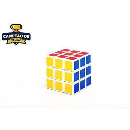 Cubo Mágico 3x3x3 Profissional Speed Gold - Online - Cubo Mágico - Magazine  Luiza