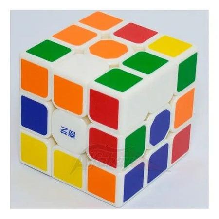 Cubo Mágico 3x3x3 Profissional Speed Gold Edition - Online - Cubo Mágico -  Magazine Luiza