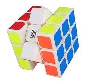 Imagem de Cubo Magico Speed Profissional 3x3 56mm  Melhor Qualidade