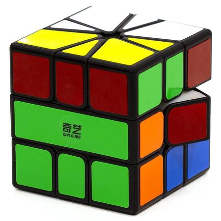 Cubo Mágico Magnético 3D Sashibo Importado 72 Formas Diferentes - Quick  Shop - Cubo Mágico - Magazine Luiza