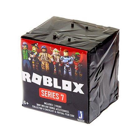 Bonecos Brinquedo Roblox Cubo sortidos divertido Surpresa