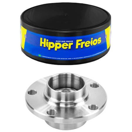 Cubo Roda Diant 4F Saveiro 1985 a 2020 Hipper Freios HFCD01