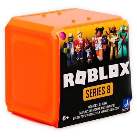 Bonecos Brinquedo Roblox Cubo sortidos divertido Surpresa