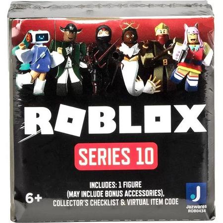 Boneco Brinquedo Figura Roblox Surpresa Sortida Serie 8 Jogo em