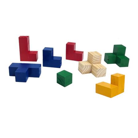 Tangram - Racha Cuca - Ekko Brinquedos Educativos