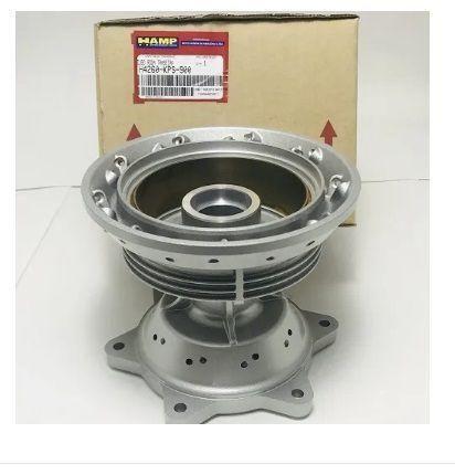 Imagem de Cubo Traseiro Honda Bros 150 2010 2011 2012 Original Hamp