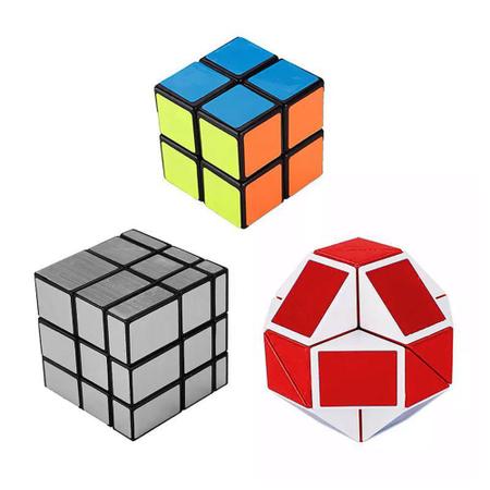 Cubos Mágicos Series Cube Match Special-purpose - CP100540 - P&D